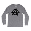 A logo Long Sleeve Shirts