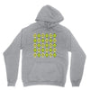reduce, reuse, reargyle Unisex Hoodie