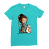 bbffs Ladies Fitted T-Shirt