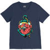 hellfish V-Neck Tee