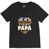 most people call me a mechanic V-Neck Tee