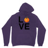 love pumpkin Unisex Hoodie