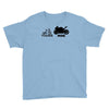 yours mine Youth Tee
