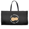 Little Peanut on the Way Weekender Totes