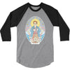 saint barb 3/4 Sleeve Shirt