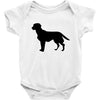 dog Baby Bodysuit