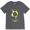 eclipse V-Neck Tee