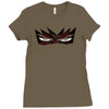 mark of the ninja   focus Ladies Fitted T-Shirt