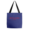 betty ford clinic mens black t shirt rehab centre funny Tote Bags