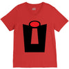 Vintage Mr. Incredible V-Neck Tee