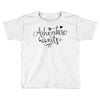 always Toddler T-shirt