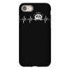 pug heartsnort iPhone 8