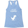 I'm an Error Racerback Tank