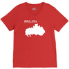 theres nothing wrong with love built to spill V-Neck Tee