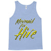 mermaid for hire Tank Top