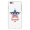 independence day 4th july star america american flag iPhone 6/6s Plus Case