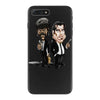 pulp fiction caricature ideal birthday gift present iPhone 7 Plus Case