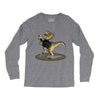 shakespearosaurus Long Sleeve Shirts