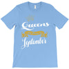 queens are born in september T-Shirt