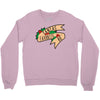 santas favorite ho Crewneck Sweatshirt