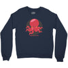 nature of the sea Crewneck Sweatshirt