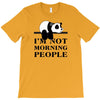 im Not Morning People T-Shirt