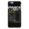 March Girl Facts Aries iPhone 6/6s Plus Case
