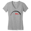 Full Energy Women's V-Neck T-Shirt