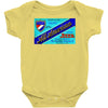 all american beer Baby Onesie