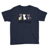 happy meowr Youth Tee