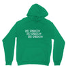 Red Sparrow Unisex Hoodie
