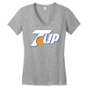 tup Women's V-Neck T-Shirt