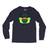 green lantern pow Long Sleeve Shirts