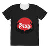 pray All Over Women's T-shirt