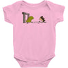 game of legends Baby Bodysuit