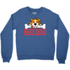 bad dog 3 Crewneck Sweatshirt