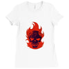 SUICIDE SQUAD Ladies Fitted T-Shirt