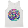 psycho cat Tank Top