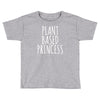 plant based princess Toddler T-shirt