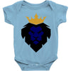 lion Baby Bodysuit