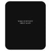 make our planet Mousepad