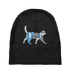 idgaf Baby Beanies