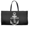 anchored faith (2) Weekender Totes