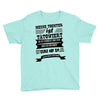 meine toucher Youth Tee