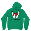 Equality Unisex Hoodie