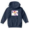 do you even squat? Youth Hoodie
