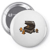 pancakes solarium Pin-back button