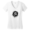 dev bol bam Women's V-Neck T-Shirt