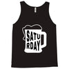 Saturday Beer Tank Top