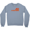 expose yourself to other cultures Crewneck Sweatshirt